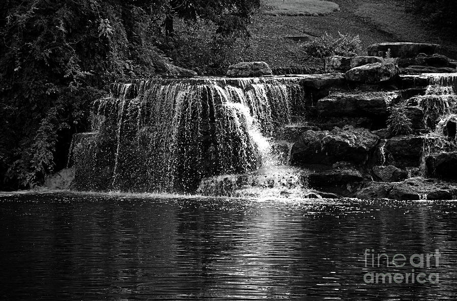 Papa Johns Park Waterfall #1 Photograph by FineArtRoyal Joshua Mimbs