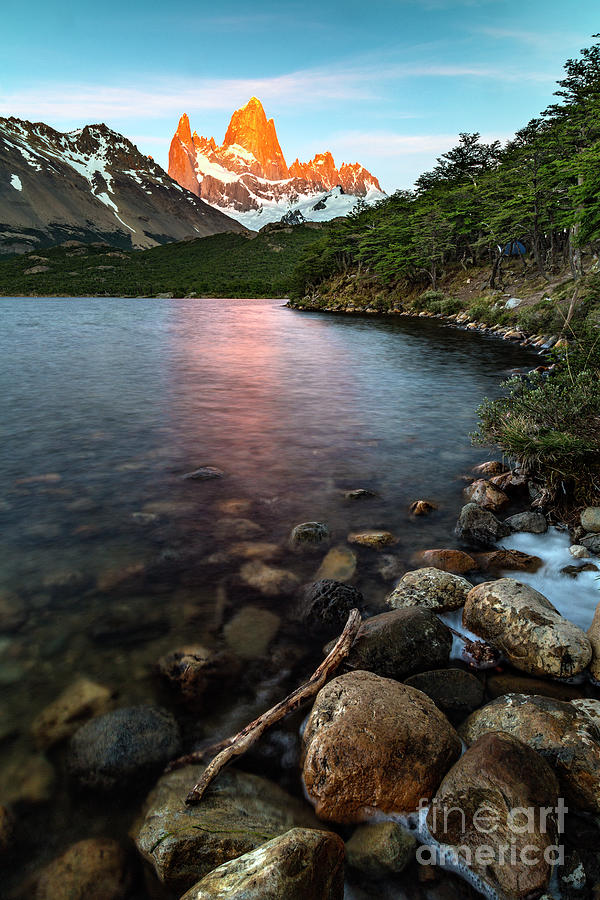 Patagonia 03 #2 Photograph by Bernardo Galmarini