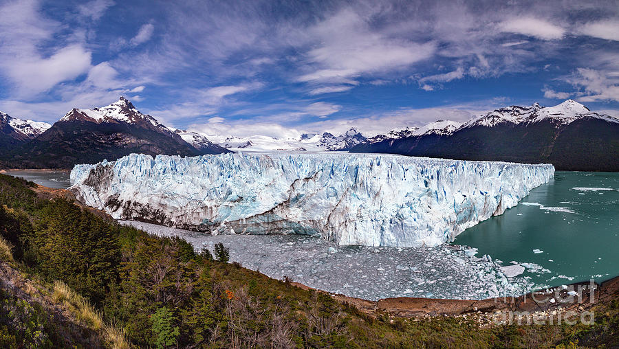 Patagonia 16 #1 Photograph by Bernardo Galmarini