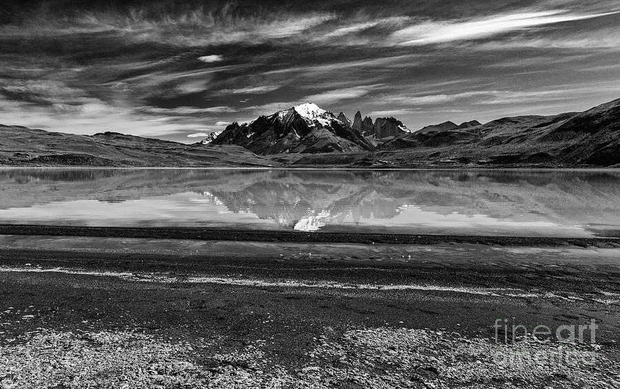 Patagonia 21 #1 Photograph by Bernardo Galmarini