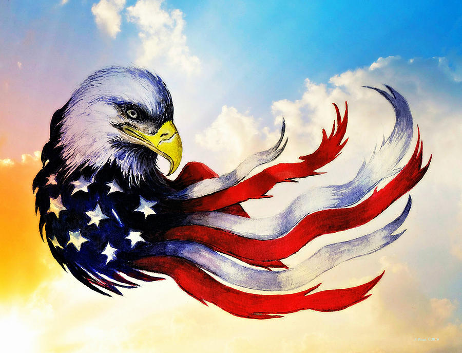 patriotic-eagle-painting-by-andrew-read