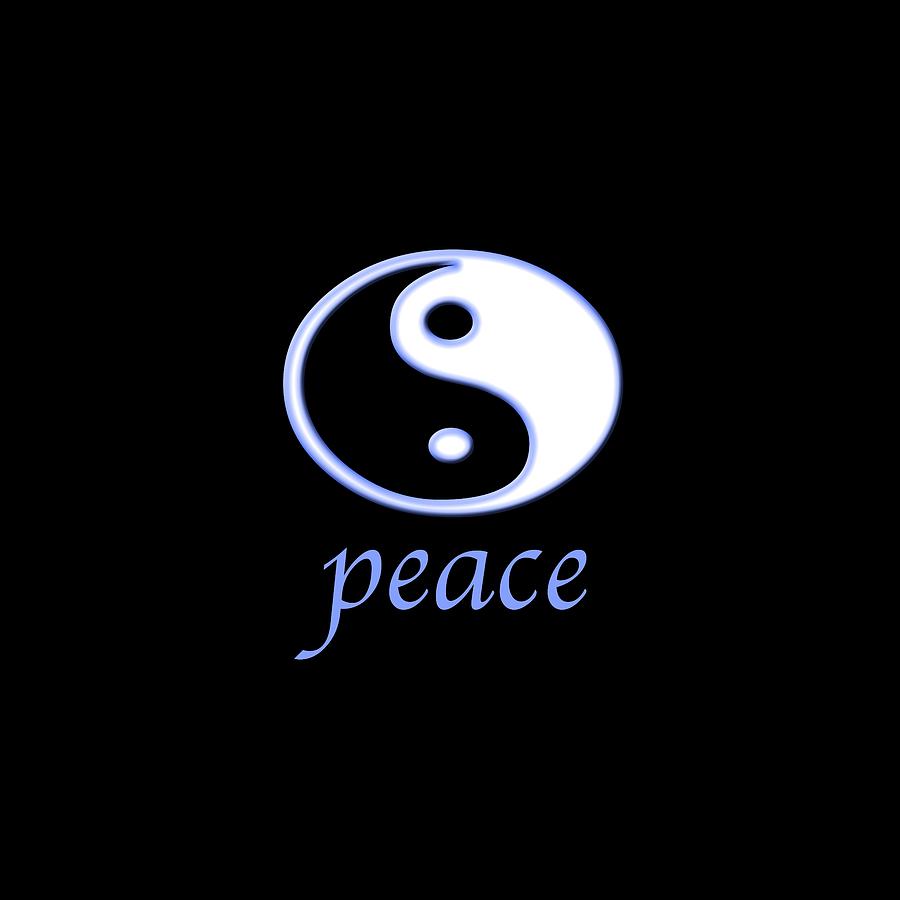 Peace #1 Photograph by Bill Owen