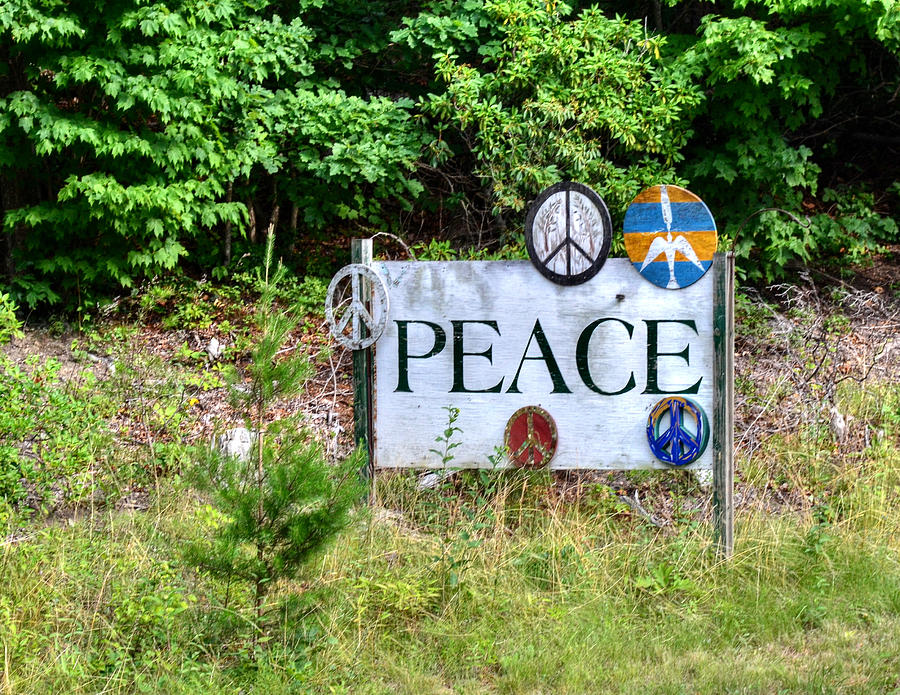 Peace #1 Photograph by Blaine Owens