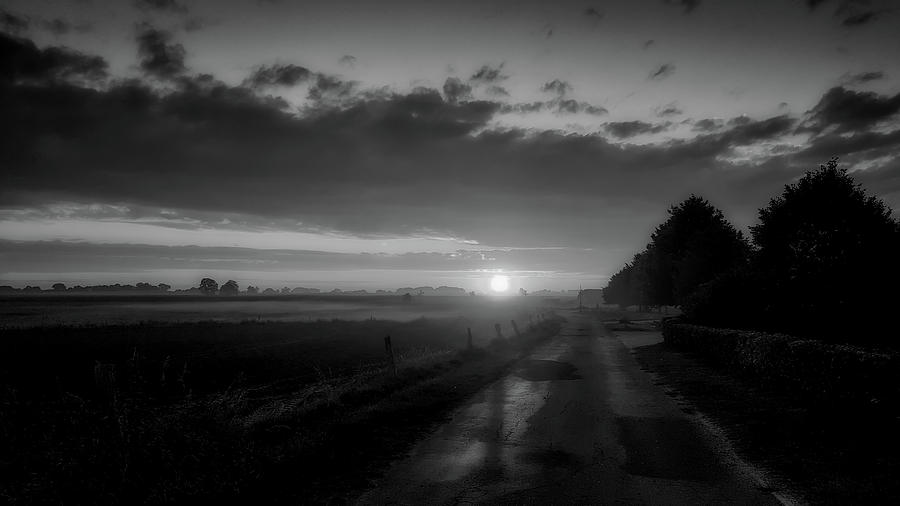 Peaceful Rural Sunrise #1 Photograph by Mountain Dreams