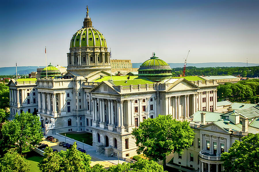 pennsylvania-state-capitol-harrisburg-photograph-by-chris-smith