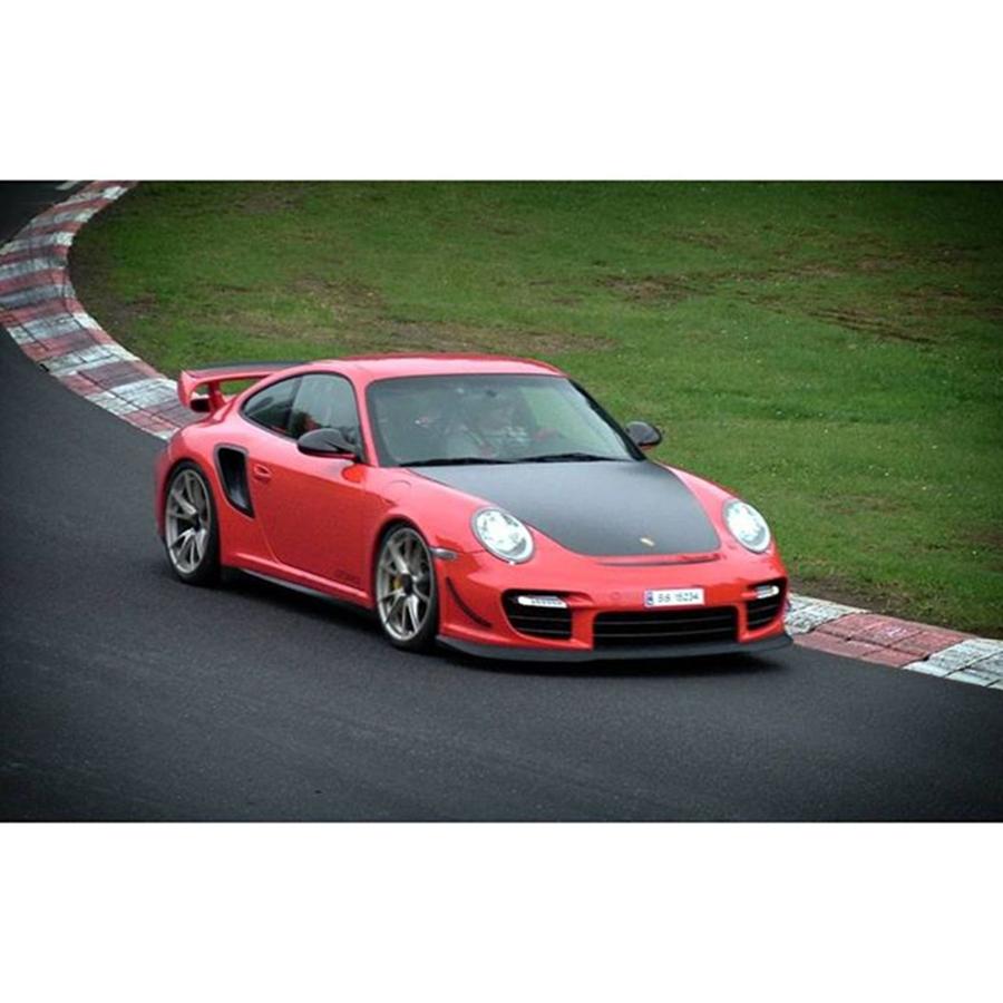 Track Photograph - Perfect Trackcar
#porsche #gt2rs #1 by Sportscars OfBelgium
