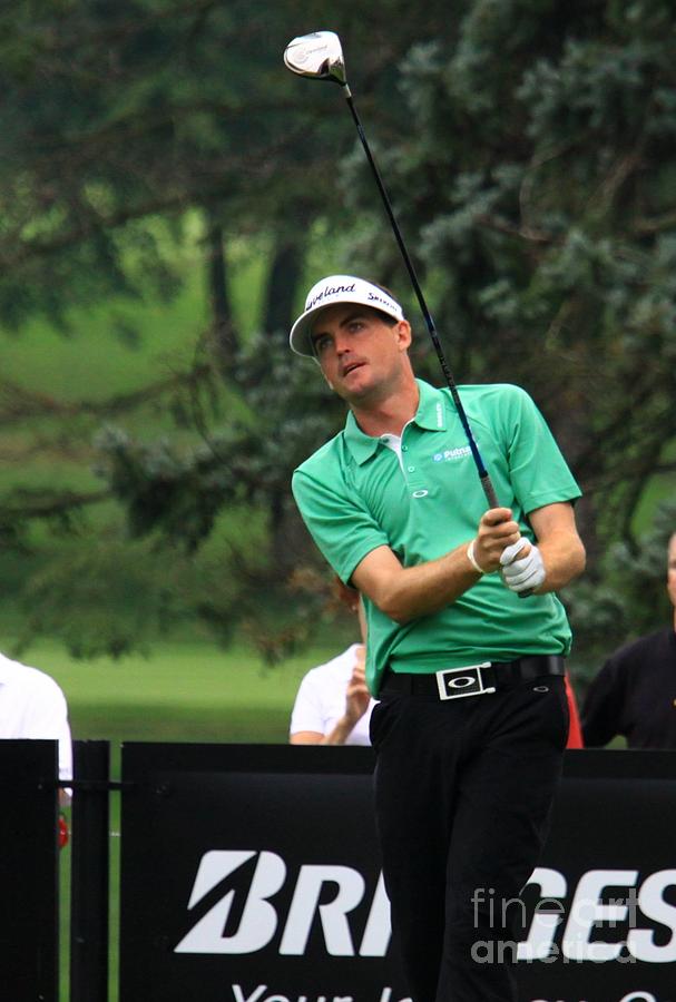 PGA Golfer Keegan Bradley Photograph by Douglas Sacha Fine Art America