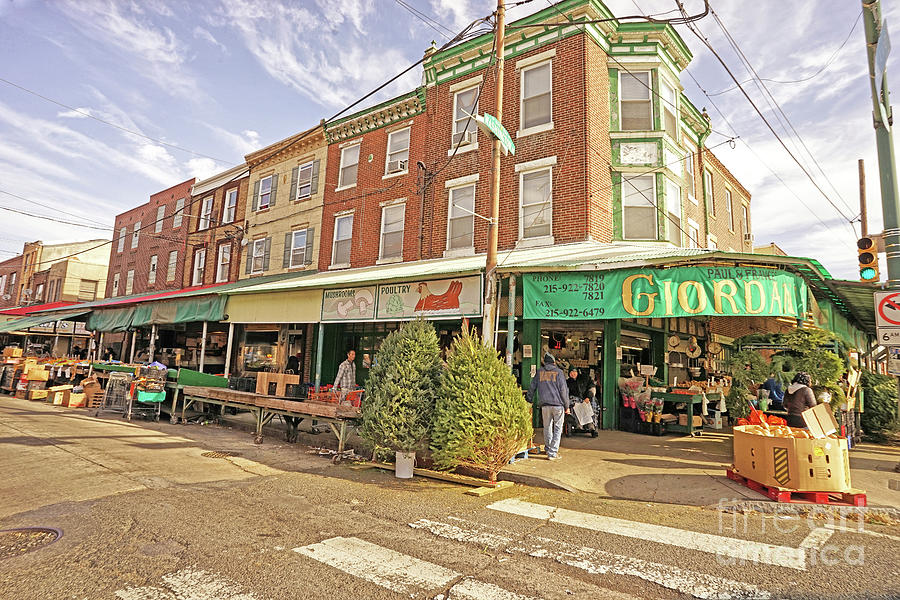 Where Is The Italian Market In Philadelphia