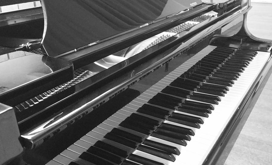 Piano #1 Photograph by Hany Hassan - Fine Art America