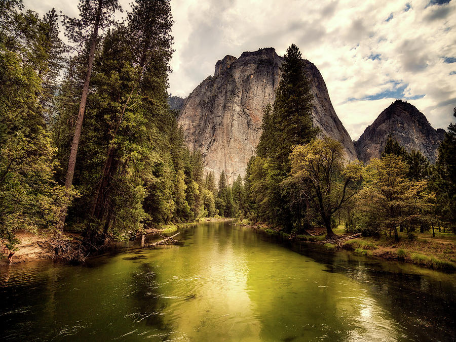 Picture Perfect Yosemite #1 Photograph by Mountain Dreams