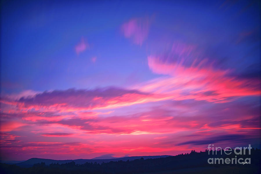 Pink Clouds #1 Photograph by Alana Ranney