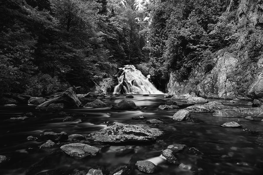 Pinnacle Falls 2 Photograph by Michael Tucker - Fine Art America