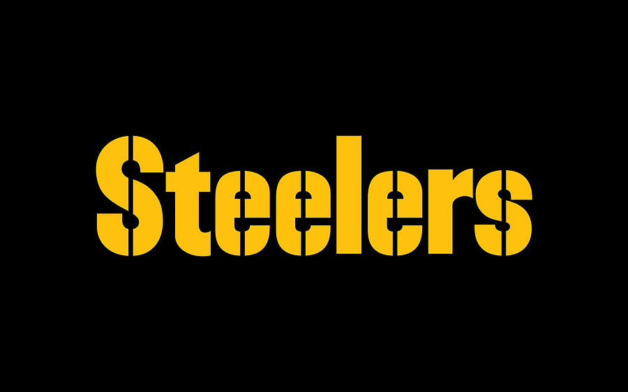 Pittsburgh Steelers Digital Art - Pittsburgh Steelers #1 by Super Lovely