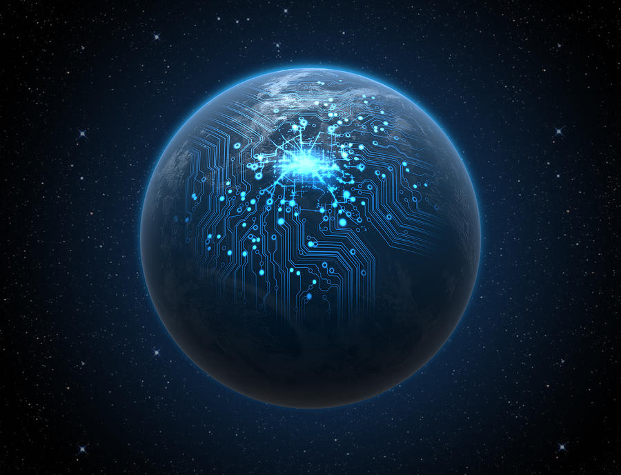 Planeta Mayahii 1-planet-with-illuminated-network-allan-swart