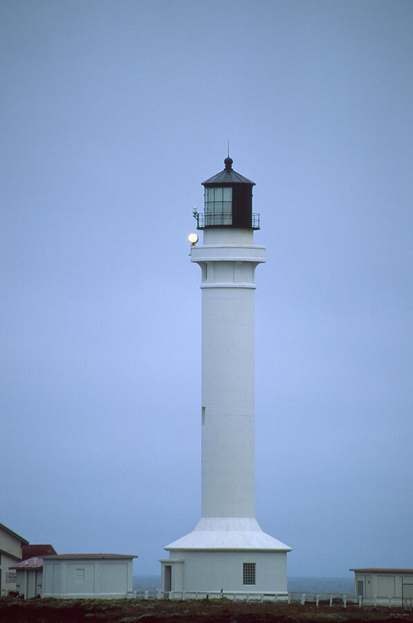 Point Arena Lighthouse Photograph