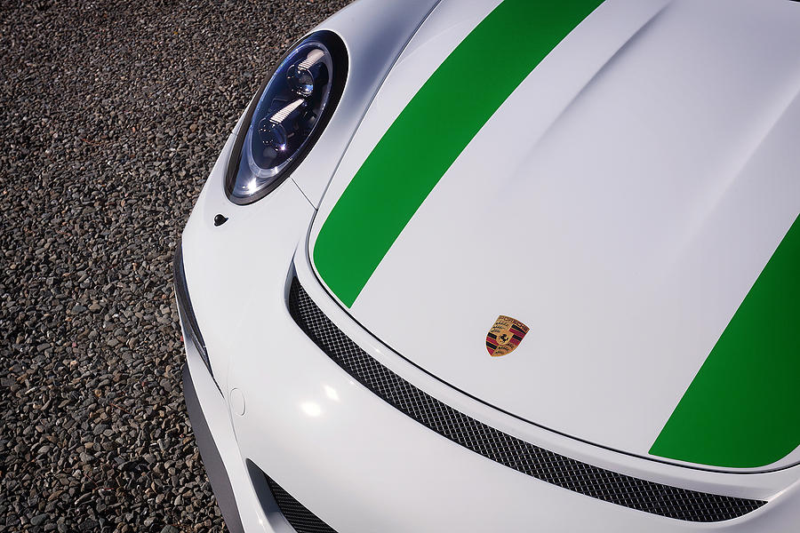 #Porsche #911R #Print #1 Photograph by ItzKirb Photography