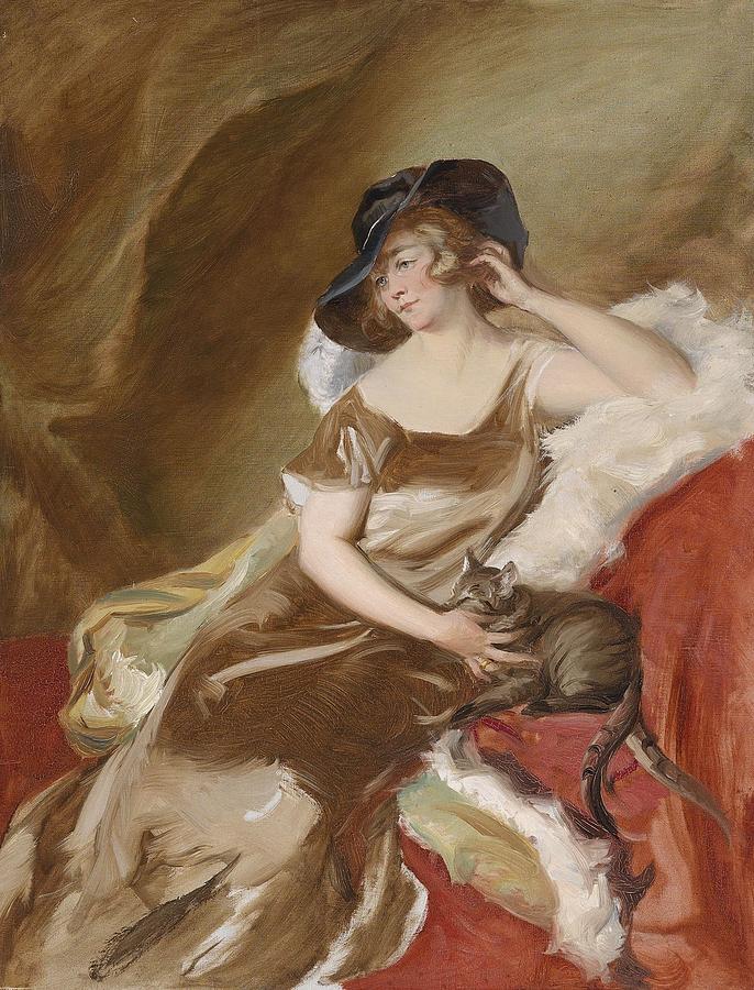 Dame Mosen Debuetantin Kuessen