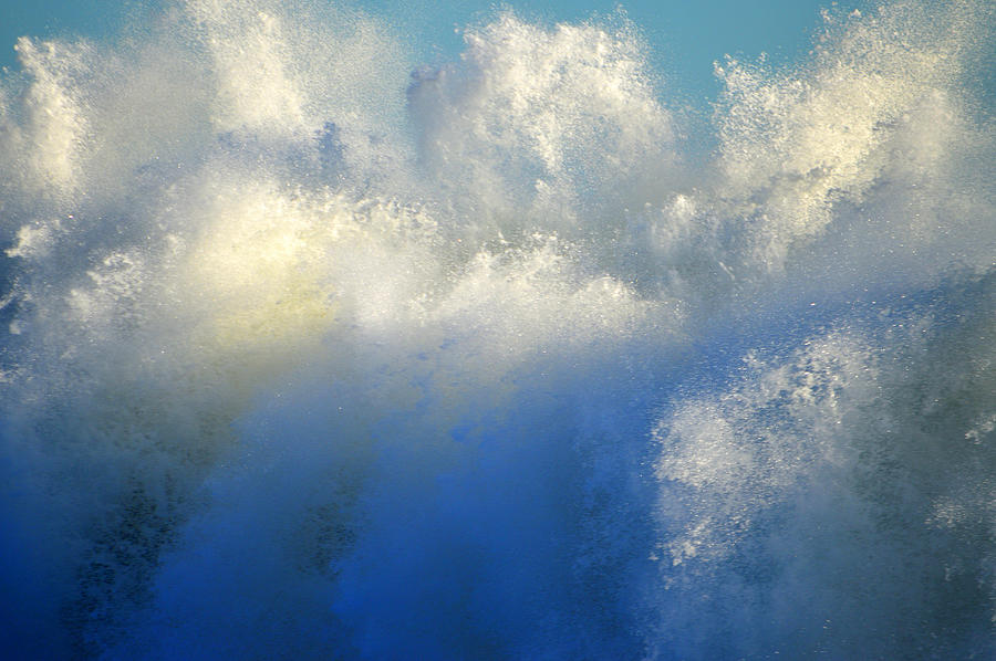 Ocean Storm Surge Photograph by Dianne Cowen Photography | Pixels