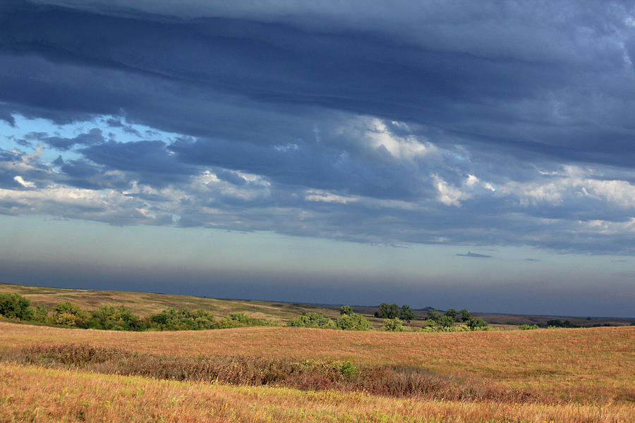 Prairie Sky Photograph by Carol Schultz - Fine Art America