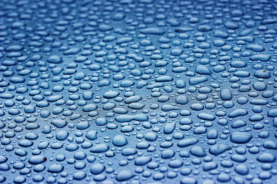 Precipitation 4 Photograph by Morgan Wright