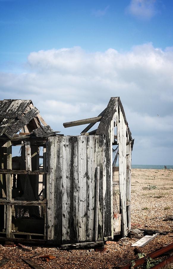 Desolate Photograph - Projekt Desolate Alone 1 by Stuart Ellesmere Desolate Photograph - Projekt Desolate Alone 1 by Stuart Ellesmere