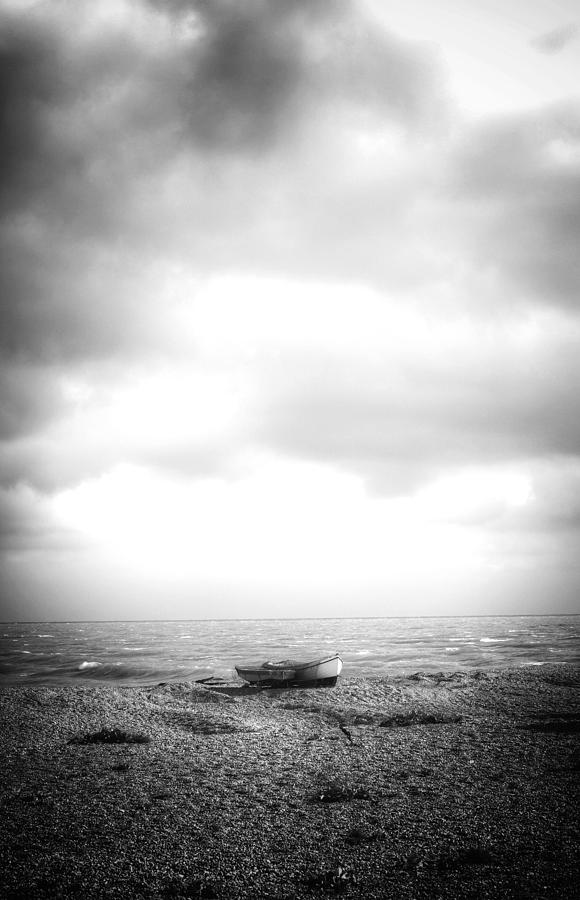 Landscape Photograph - Projekt Desolate Paddle 1 by Stuart Ellesmere Landscape Photograph - Projekt Desolate Paddle 1 by Stuart Ellesmere