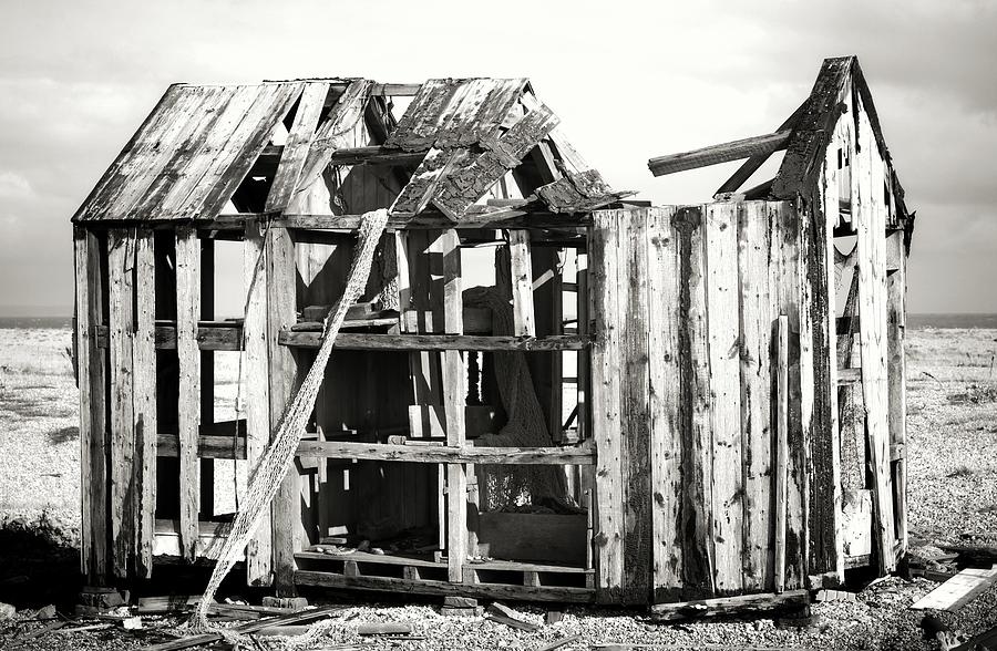 Landscape Photograph - Projekt Desolate 1 by Stuart Ellesmere Landscape Photograph - Projekt Desolate 1 by Stuart Ellesmere