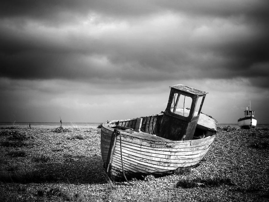 Landscape Photograph - Projekt Desolate The Chase 1 by Stuart Ellesmere Landscape Photograph - Projekt Desolate The Chase 1 by Stuart Ellesmere