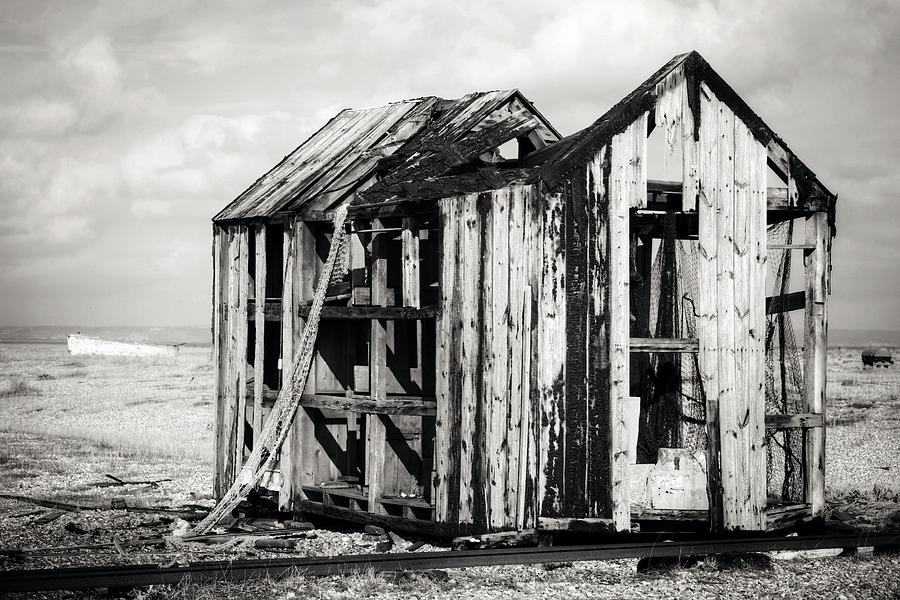 Landscape Photograph - Projekt Desolate The Inn 1 by Stuart Ellesmere Landscape Photograph - Projekt Desolate The Inn 1 by Stuart Ellesmere