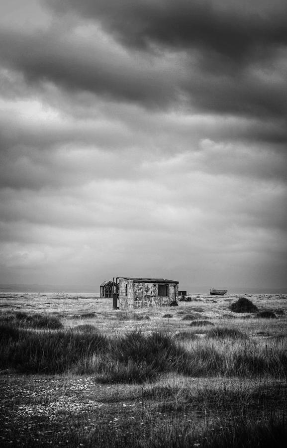 Landscape Photograph - Projekt Desolate The Range 1 by Stuart Ellesmere Landscape Photograph - Projekt Desolate The Range 1 by Stuart Ellesmere
