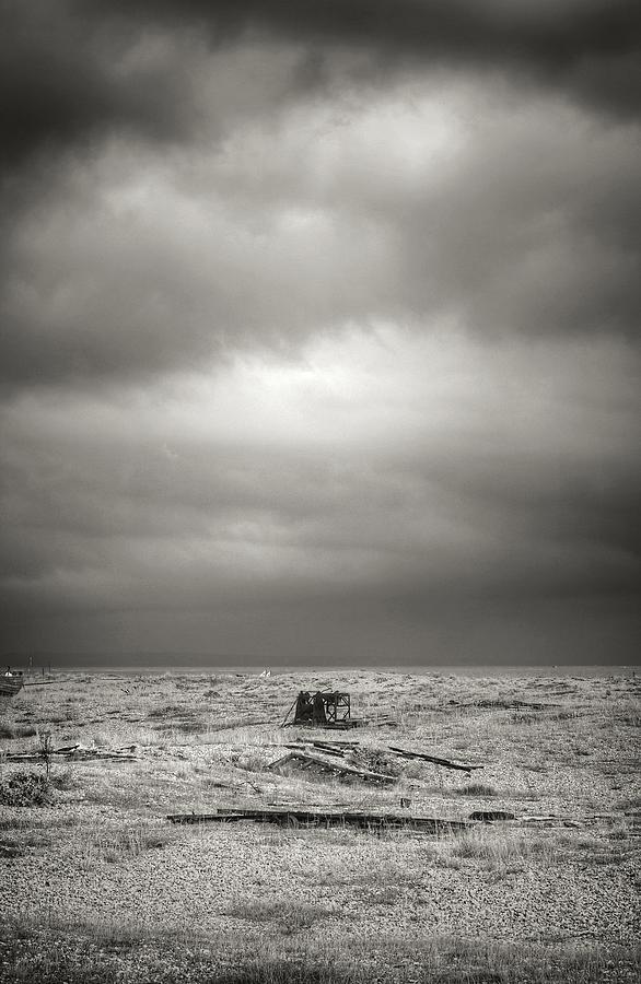 Landscape Photograph - Projekt Desolate Workspace 1 by Stuart Ellesmere Landscape Photograph - Projekt Desolate Workspace 1 by Stuart Ellesmere