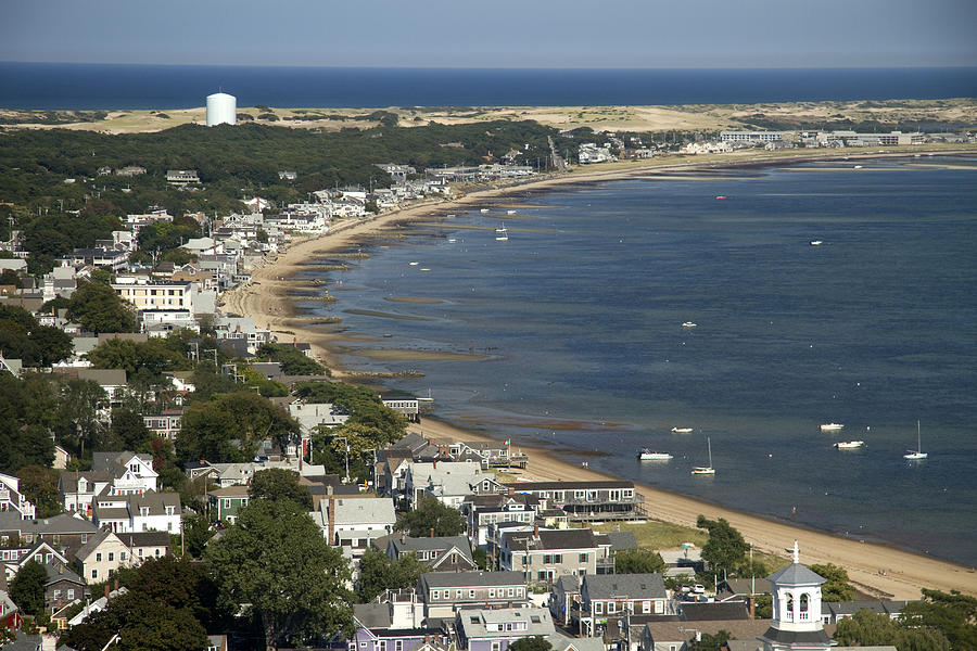Provincetown #4 Photograph by Thomas Sweeney