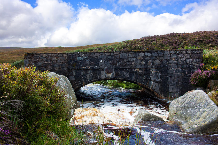 PS I Love You Bridge in Ireland #1 Photograph by Semmick Photo
