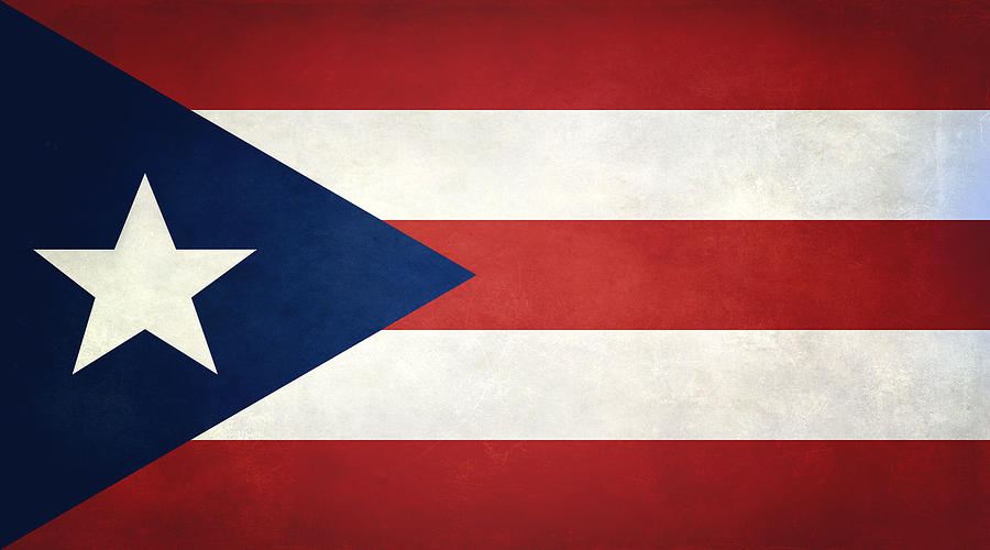 Puerto Rico Digital Art by Ryan Wyckoff