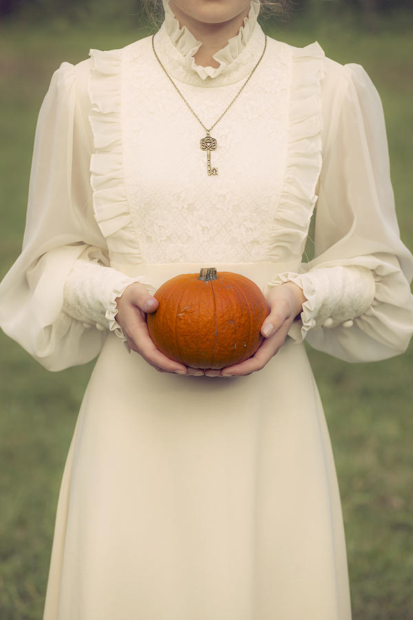 Pumpkin #1 Photograph by Joana Kruse