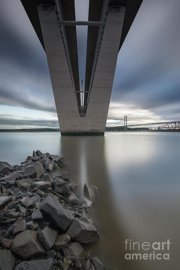 Queensferry Crossing Photograph