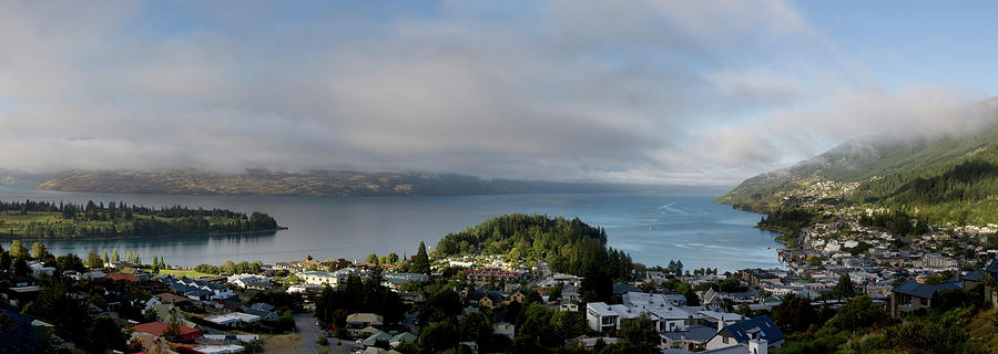 Queenstown New Zealand #1 Photograph by Mark Duffy