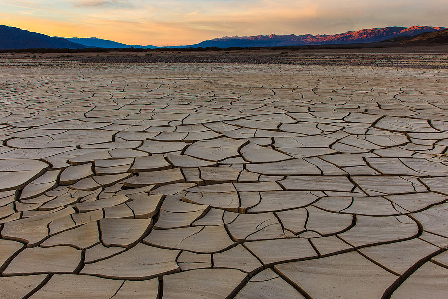 Death Valley National Park Photograph - Quietude  #1 by James Marvin Phelps