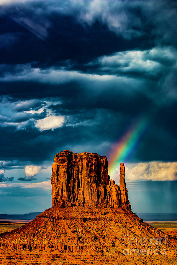 Rainbow5 Photograph by Mark Jackson