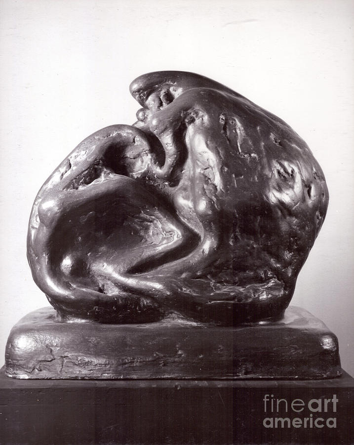 Rape Of Europa II Sculpture by Robert F Battles