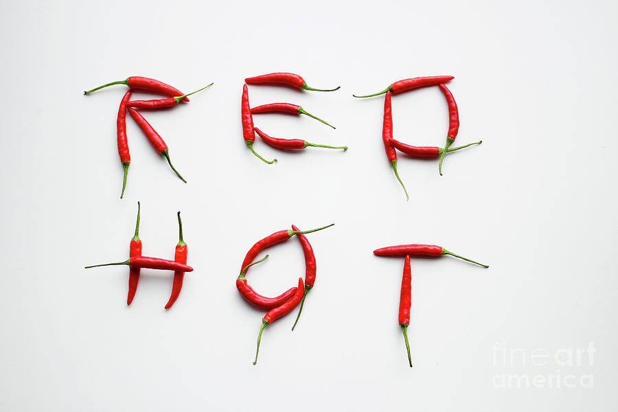 Red Hot Photograph
