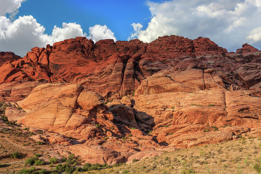 red rock canyon