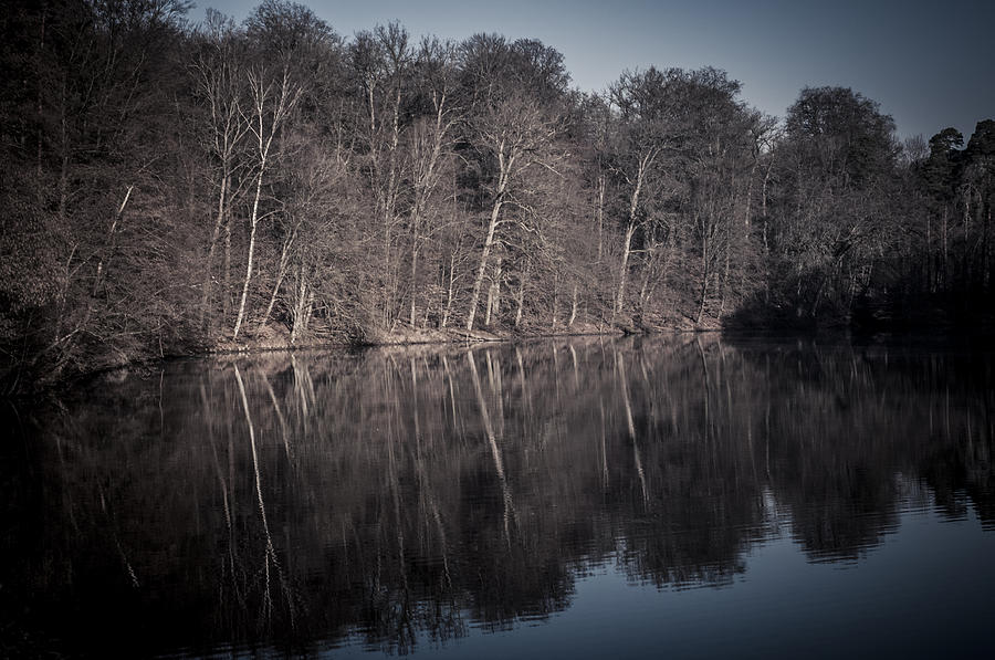 Reflections in Time #1 Photograph by Miguel Winterpacht