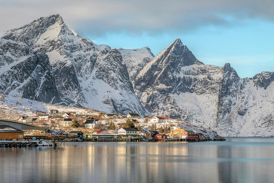 Reine, Lofoten - Norway #1 Photograph by Joana Kruse