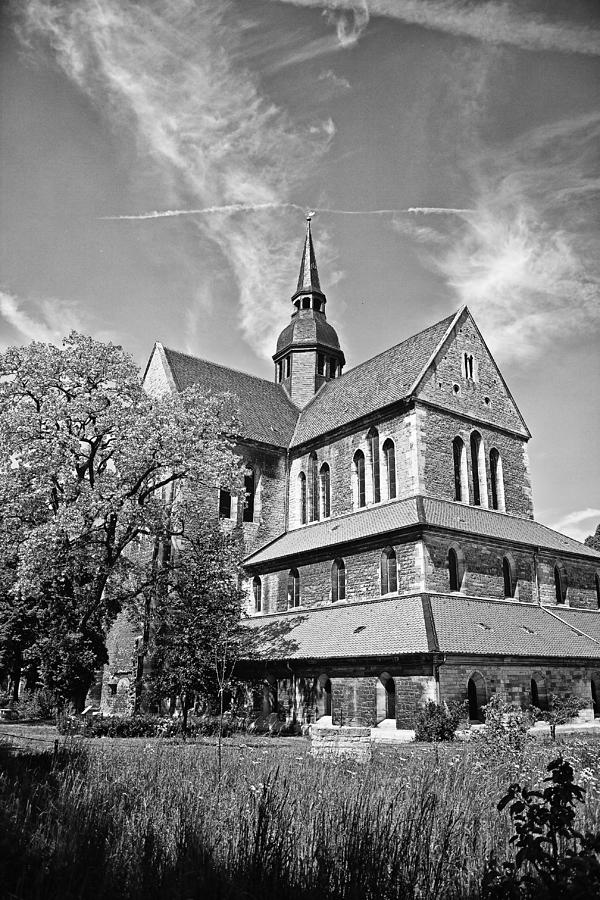 Riddagshausen abbey #1 Photograph by Benjamin Matthijs