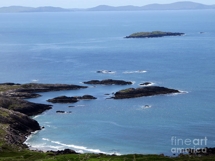 Ring of Kerry  #1 Photograph by Cindy Murphy - NightVisions 