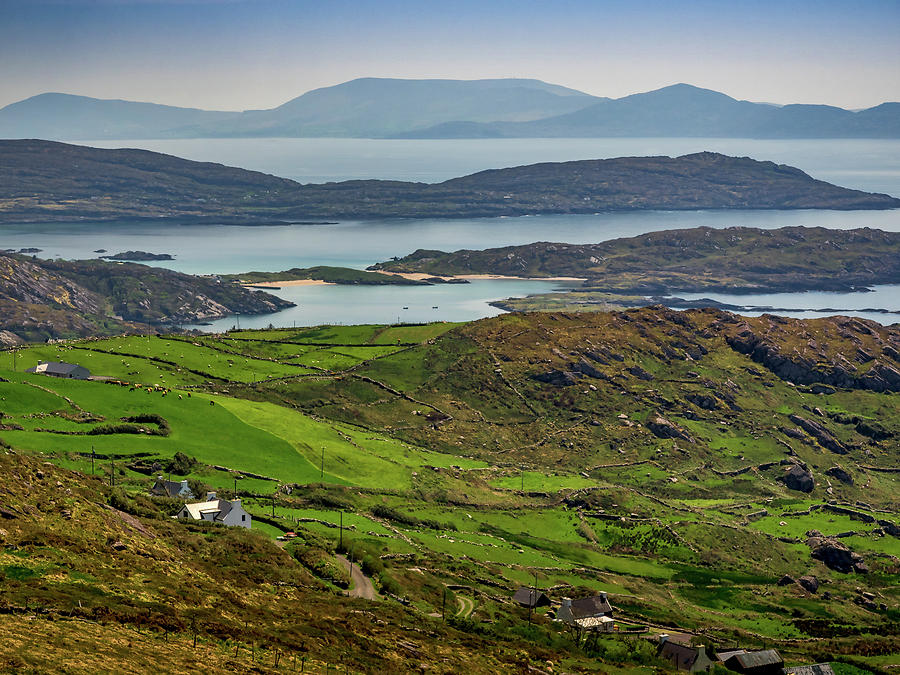 Ring of Kerry #1 Photograph by Mark Llewellyn