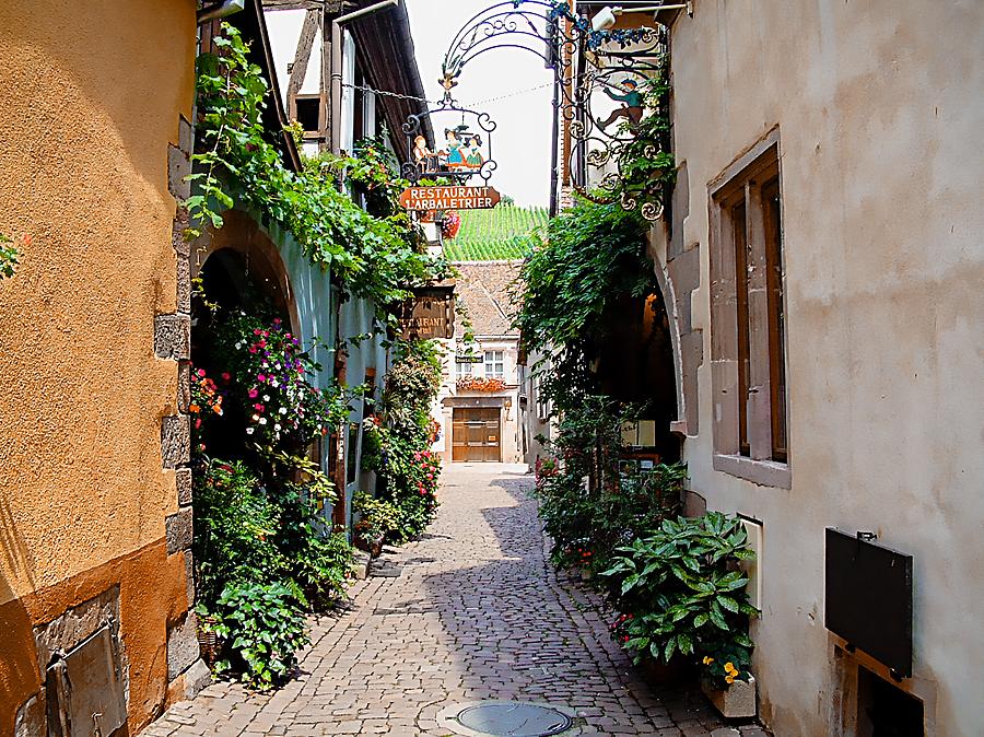 Riquewihr - Alsace, France #1 Photograph by Joseph Hendrix