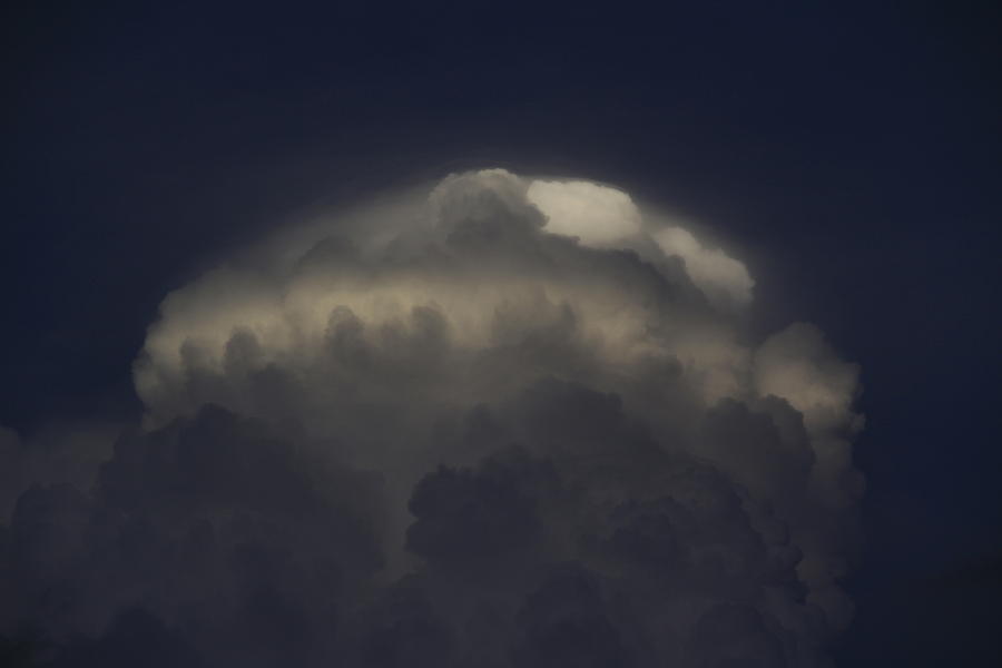 Cloud Photograph - Rise #1 by Alan Skonieczny
