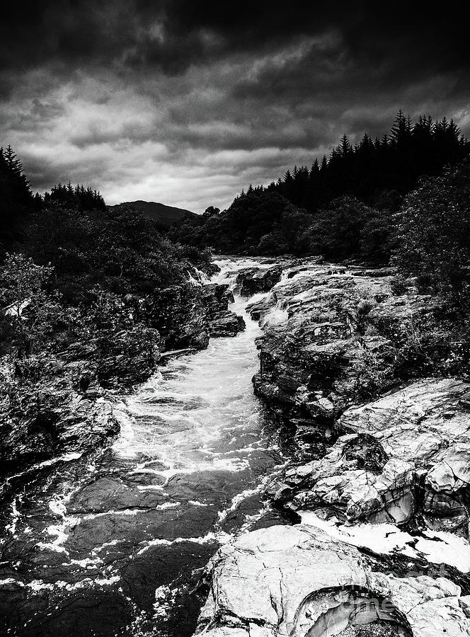 River Orchy #1 Photograph by Keith Thorburn LRPS EFIAP CPAGB